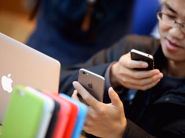 Nhung san pham cua Apple duoc mong doi nua cuoi 2015