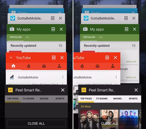  1) Tắt ứng dụng để tăng tốc độ. Đây là một suy nghĩ hoàn toàn sai lầm khi sử dụng smartphone, vì những chương trình nằm trong danh sách các ứng dụng được mở gần đây không thực sự chạy nền và tiêu tốn tài nguyên. Mặc định các ứng dụng sẽ được lưu trên bộ nhớ RAM để người dùng mở lại nhanh hơn, do đó việc tắt đi chỉ khiến cho thời gian chờ lâu hơn. Bên cạnh đó, nếu iPhone cần nhiều RAM, nó sẽ tự động tắt các phần mềm mà bạn không sử dụng.