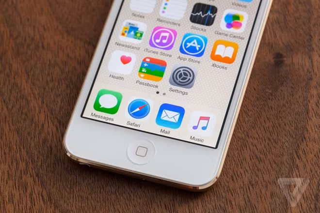 Với chip M8, người dùng có thể theo dõi các hoạt động thường này như đếm bước chân, quãng đường di chuyển.