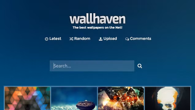  Wallhaven (Wallhaven.cc) là trang web mới thay thế cho trang Wallbase.cc nổi tiếng trước đây hiện đã bị "khai tử". Wallhaven vẫn đang ở giai đoạn bắt đầu phát triển và dữ liệu ảnh nền của nó chủ yếu được lấy lại từ Wallbase.cc. Tuy nhiên, từng đó cũng là đủ để bạn lựa chọn được cho mình những bức hình nền đúng với ý thích của mình.