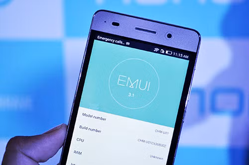 Dien thoai Honor 4C trinh lang: Cau hinh khung, gia sieu re