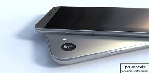 Màn hình của điện thoại Interact Phone này cũng có công nghệ "mượn" từ Apple Watch. Nó có thể phát hiện sự khác biệt giữa một cú chạm nhẹ và một cú nhấn mạnh. Thật ra đó chính là công nghệ cảm ứng lực mà Apple sắp áp dụng trong iPhone thế hệ mới.