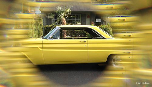 Điểm chung của bộ kit phụ kiện chụp ảnh Creative Mobile Kit này chính là khả năng tạo hiệu ứng làm mờ vùng ngoài tâm ảnh theo những phong cách độc đáo nhằm nhấn mạnh vào chủ thể ở vùng tâm ảnh.