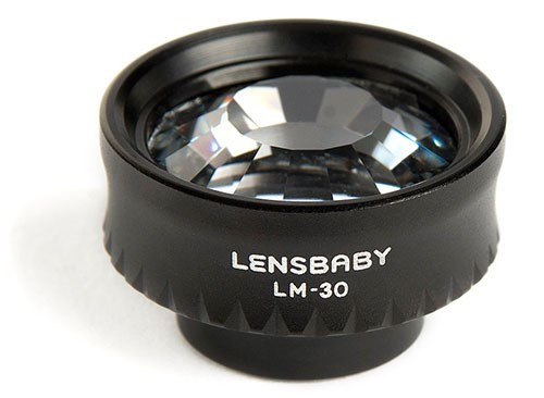 Bộ kit phụ kiện mới của Lensbaby gồm 2 ống kính LM-20 và LM-30 có thiết kế đặc biệt giúp người dùng dễ dàng gắn trước camera của iPhone và một chân đế bán kèm nhằm phục vụ nhu cầu chụp ảnh phơi sáng.