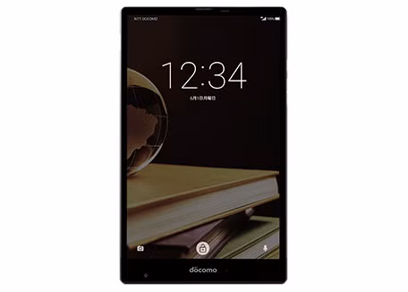  Sharp Aquos PAD SH-05G. Với màn hình 7 inch 1080p, smartphone Android Nhật Bản Sharp Aquos PAD SH-05G giống như tablet hơn là smartphone nhưng vẫn có thể nghe gọi được. Thiết bị dùng chip Qualcomm Snapdragon 810 lõi tám, RAM 2GB, camera 8MP, bộ nhớ 32GB có thể mở rộng, pin 3.900 mAh, chống nước tiêu chuẩn IP67 và dùng Android 5.0 Lollipop.