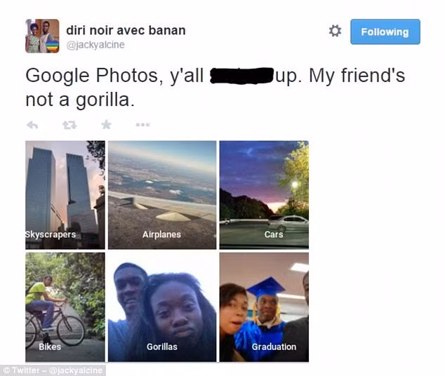 Google dinh be boi coi nguoi da den la khi dot