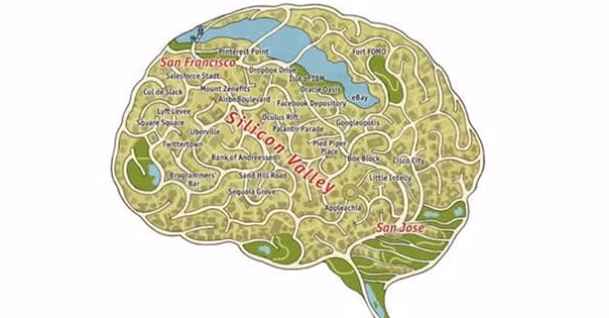 Thung lung Silicon: Vuong quoc cua nhung “ga lap trinh quai go”