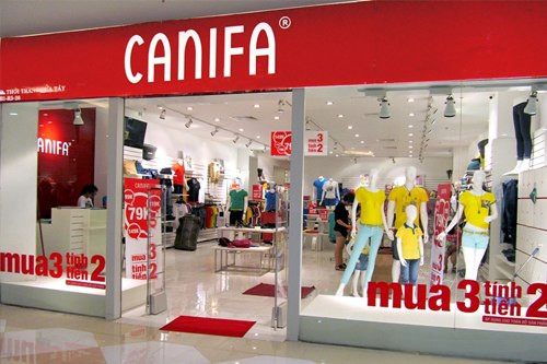 Từ ngày 14/10 – 20/10/2015 Canifa giảm tới 30% các sản phẩm váy nhân dịp 20/10.