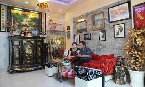 Tai san cua dai gia mang 550 cay vang nuong chieu bac