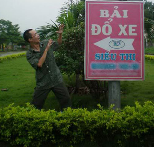 Lại là lỗi chính tả...