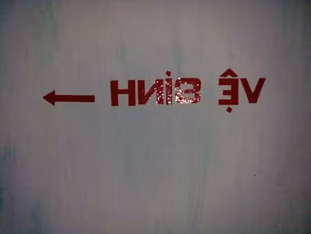 Một cách viết thông báo mới?