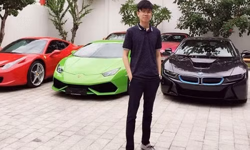 Do chiu choi it biet cua em trai dai gia Phan Thanh