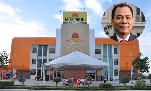 Mới đây, thông tin Tập đoàn Vingroup của tỉ phú Phạm Nhật Vượng vừa nhận chuyển nhượng 100% cổ phần từ Công ty cổ phần Đầu tư An Phong và trở thành chủ sở hữu mới của hệ thống Trung tâm thương mại – siêu thị Maximark khiến dư luận vô cùng quan tâm.