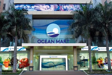 Trước thương vụ mua hệ thống Maximark, tháng 10/2014, Tập đoàn Vingroup mua lại 70% cổ phần Công ty Ocean Retail và đổi tên thành Công ty CP Siêu thị VinMart.