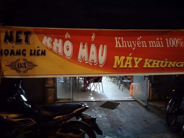 Quảng cáo "kêu chát chúa", hứa hẹn khuyến mãi cho game thủ đánh đến khi "khô máu" thì thôi.