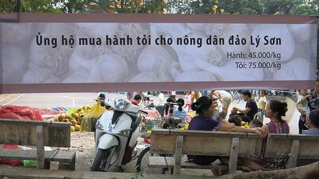 Toi Ly Son chay hang lay dau 300 tan e o Ha Noi?