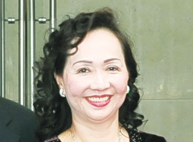 Dai gia dap bo Thuan Kieu plaza giau co nao?