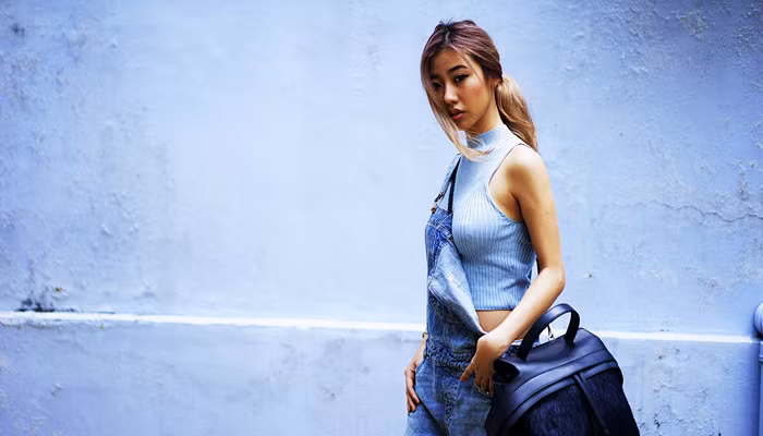 Để có được thành công trong ngành thời trang như hiện tại, Mae đã có cả quá trình tự lực học hỏi tại Hàn Quốc mà không dựa vào điều kiện gia đình.