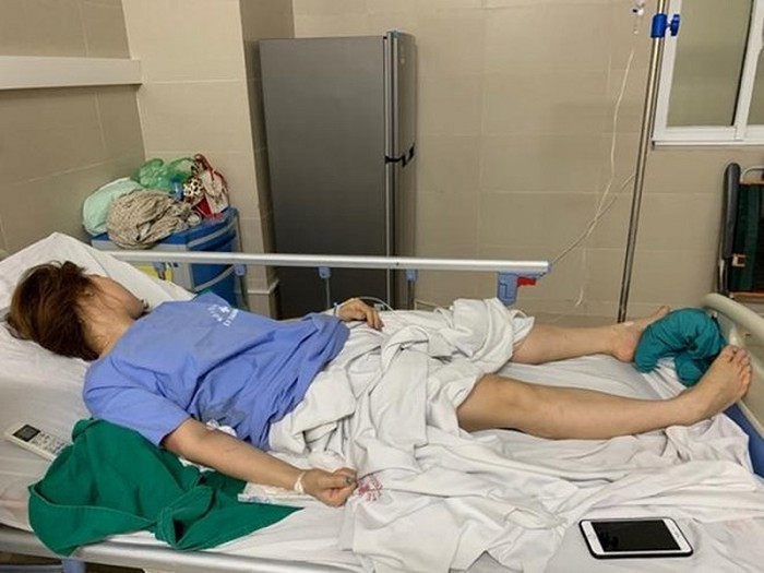 Them nan nhan cap cuu vi cay mo tu than, cach lam dep nay nguy hiem the nao