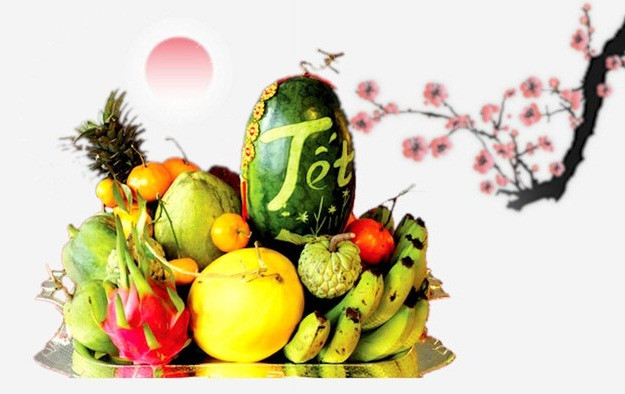 Cach bay mam ngu qua voi y nghia may man ca nam