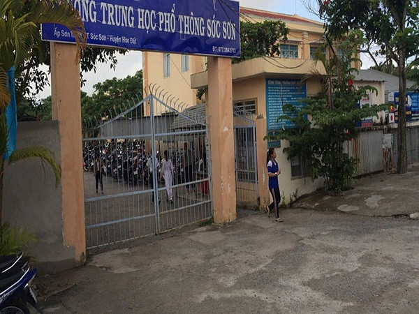 Thay giao Kien Giang lam nu sinh lop 10 mang thai: Vi yeu hay nhu cau tinh duc?