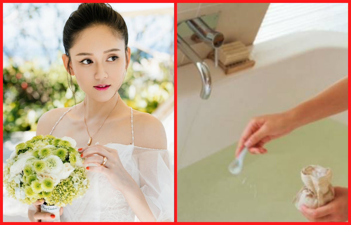 Ngoài ra, Trần Kiều Ân còn ngâm chân bằng nước ấm để giúp lưu thông máu, đào thải chất độc tích lũy trong cơ thể, điều chỉnh nội tiết tránh phù nề.