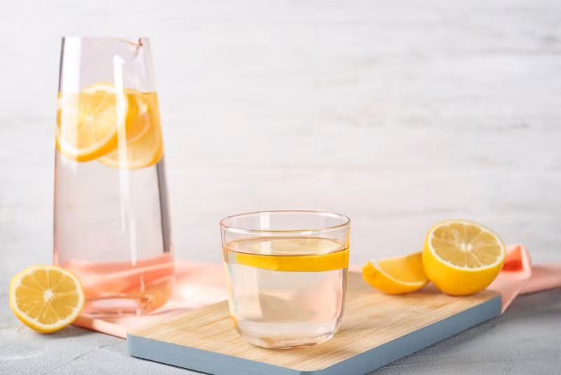 Nước: Việc cung cấp đủ nước cho cơ thể là rất quan trọng để có thể đẩy virus ra khỏi cơ thể. Ngoài nước lọc, bạn có thể uống trà xanh hoặc trà đen, trà gừng, hoặc các dung dịch chứa các chất điện giải.