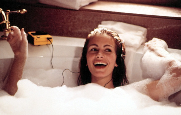 Tam bon nuoc nong lau dot chay calo ngang chay bo 30 phut