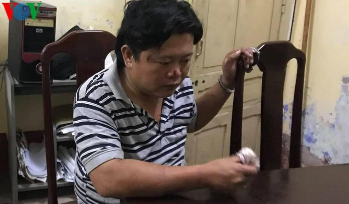 Dam chet nguoi vi hat ho gay on ao trong khi nhau