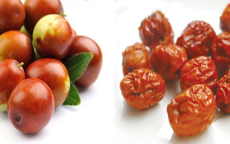 Tăng cường tuần hoàn máu: Táo tàu rất giàu chất sắt và photpho, giúp hình thành tế bào hồng cầu, cũng như cải thiện tuần hoàn máu tổng thể của cơ thể.