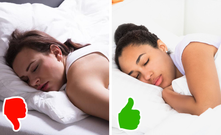 Ngủ với tóc búi: Một trong những cách dễ nhất để tạo khối cho tóc là tác động trong khi bạn đang ngủ. Gội đầu ngay trước khi đi ngủ và dùng một lọn tóc để cuốn mái tóc ướt lên thành búi cao. Bằng cách này, tóc của bạn sẽ khô qua đêm và khi thức dậy vào sáng hôm sau, bạn sẽ nhận thấy mái tóc bồng bềnh, lượn sóng. Bạn cũng có thể thử 2 búi tóc để có vẻ ngoài mới lạ hơn.