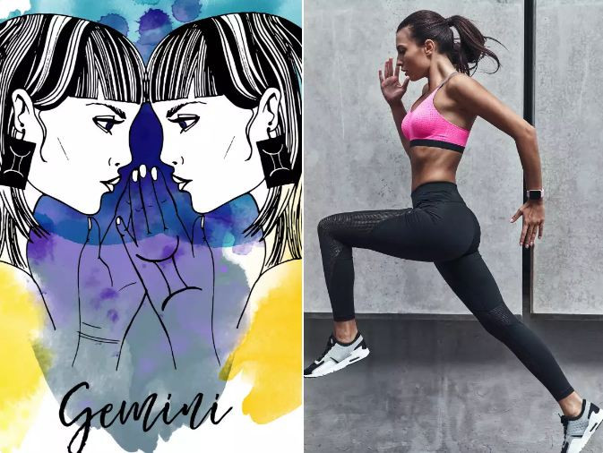 12 cung hoàng đạo nên tập bài thể dục nào là tốt nhất? 12 cung hoang dao nen tap bai the duc nao la tot nhat?