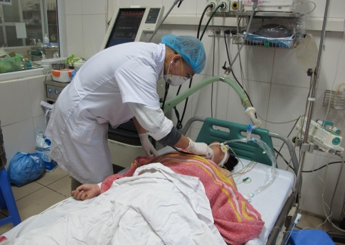 Mot ni co tu vong vi benh cum lon, cach phong ngua va dau hieu benh?