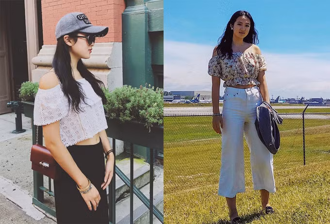 Là con gái cưng của đại gia lừng lẫy thế giới trong ngành viễn thông, tất nhiên cuộc sống của Annabel không thể thiếu hàng hiệu đắt tiền hay những phụ kiện từ loạt thương hiệu đình đám như Dior, Louis Vuitton, Saint Laurent,…