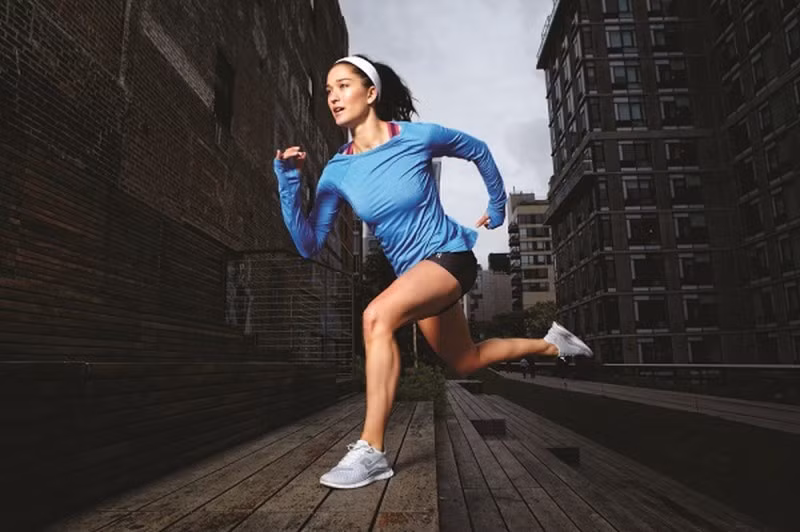 Nhung tac dung tuyet voi cua chay bo buoi sang