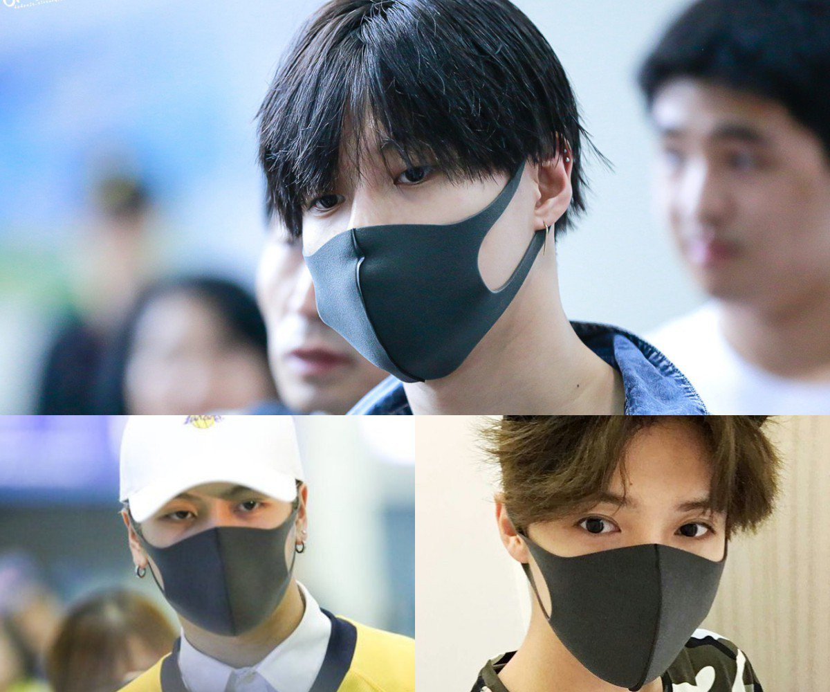 Mẫu khẩu trang Pitta Mask (Nhật Bản) được người bán quảng cáo là sản phẩm với cấu trúc màng lưới 3D độc đáo, lọc tốt bụi mịn tới PM2.5 và đáp ứng tiêu chuẩn N99, tương đương 99% lượng bụi.