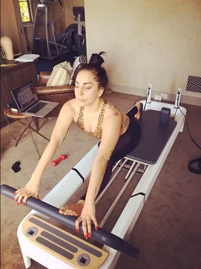 Bat ngo phuong phap giam can doc dao cua Lady Gaga-Hinh-2