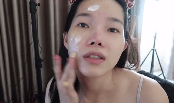 Thu nghiem 30 ngay boi kem chong nang nua mat va cai ket...-Hinh-3