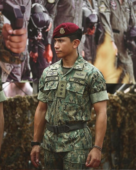 Không chỉ giàu có, Abdul Mateen còn gây ấn tượng bởi mang vẻ bề ngoài lịch lãm, nam tính với thân hình vạm vỡ.