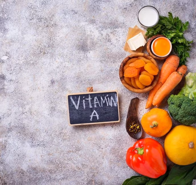 Cải thiện sức khỏe xương: Nhiều loại ớt cay giàu vitamin A. Vitamin A có vai trò quan trọng không kém vitamin D hay canxi trong việc duy trì sức khỏe xương. Thiếu vitamin A có thể làm tăng nguy cơ gãy xương.