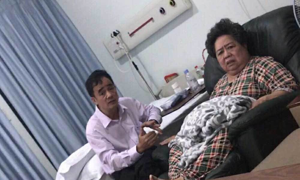 “Dai gia” Hua Thi Phan chiem doat 1.338 ty mac benh nan y gi khong den toa?