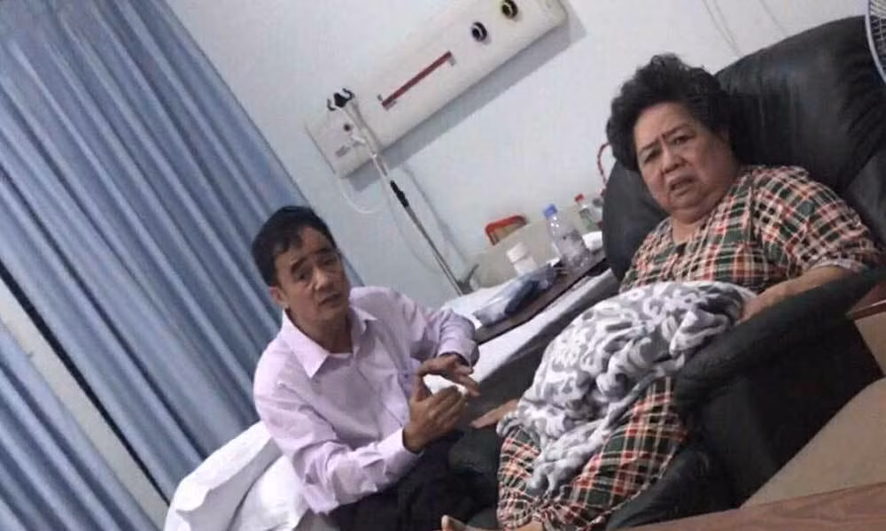 “Dai gia” Hua Thi Phan chiem doat 1.338 ty mac benh nan y gi khong den toa?