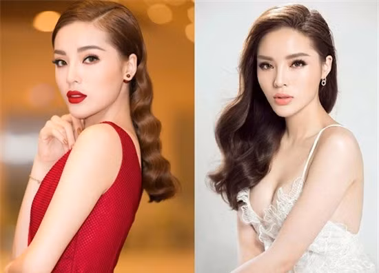 Nhan sắc mỹ nhân Việt nâng tầm nhờ trùng tu vòng một Nhan sac my nhan Viet nang tam nho trung tu vong mot