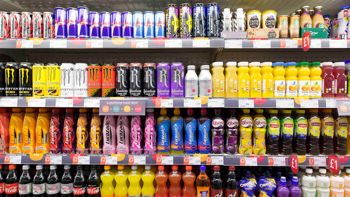 Nhung loai thuc pham tuong tot cho suc khoe nhung lai chua rat nhieu duong-Hinh-2