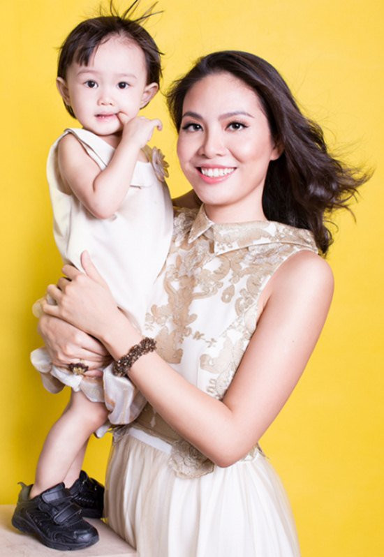 3 nang hau tai hon hanh phuc, lay chong dai gia, con xinh xuat chung-Hinh-4