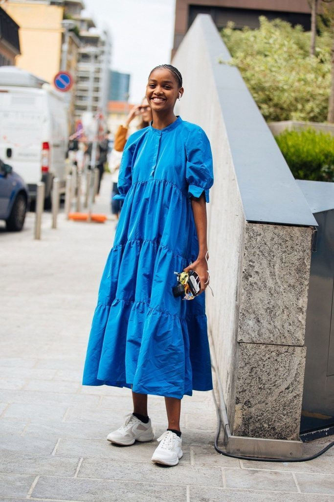 Đây là gam màu không lỗi mốt, phù hợp với mọi mùa trong năm và đang được rất nhiều fashionsta hay nhà mốt ứng dụng trong BST mới của mình như Chanel, Gucci....