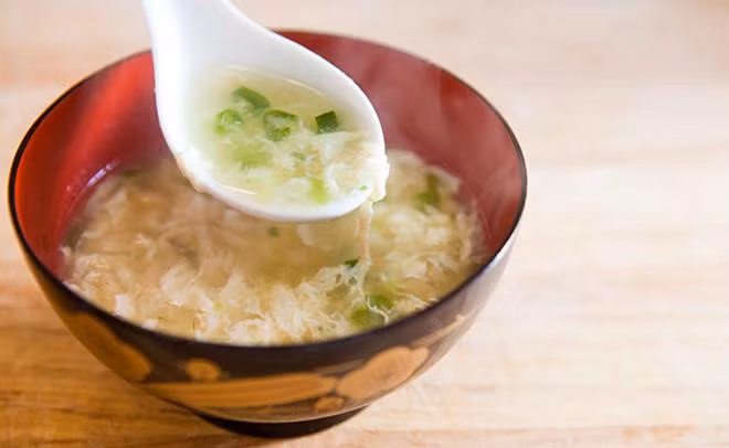 Ket hop loai thuc pham nay cung trung ga se cuc nguy hai cho co the-Hinh-3