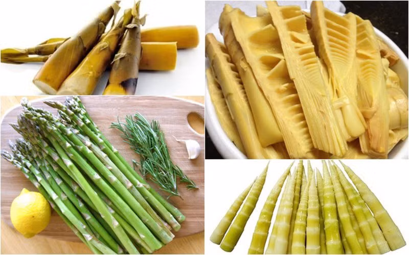 Trong măng chứa nhiều glucid, khi kết hợp với vị chua trong dạ dày sẽ tạo ra một loại axit có khả năng gây ngộ độc nếu ăn quá nhiều.