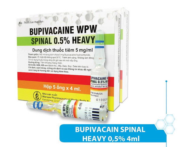 Vu san phu tu vong: Them thong tin bat ngo ve thuoc, dong cua phong mo benh vien