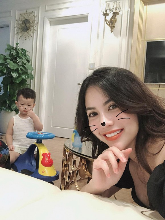 Cuoc song cua vo thu hai va con trai Viet Anh gio ra sao?-Hinh-2